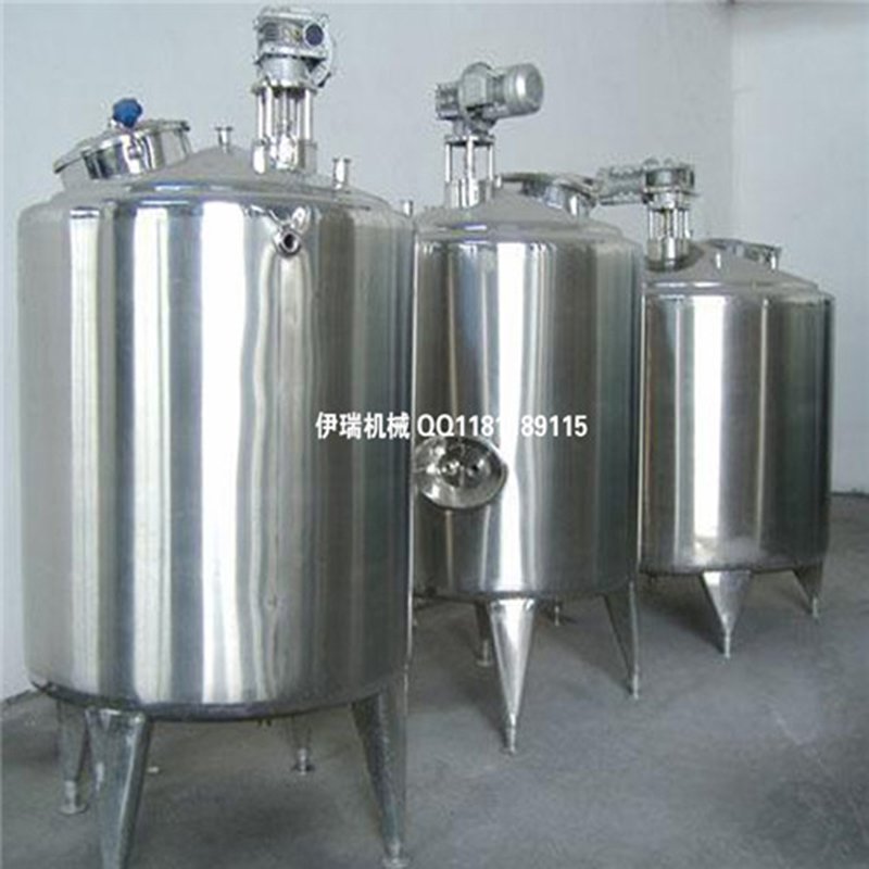 蒸汽加熱冷熱罐 蒸汽加熱冷熱罐
