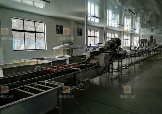 巴氏隧道殺菌機